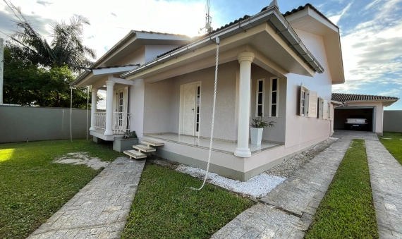 CASA - RAICHASKI, IÇARA