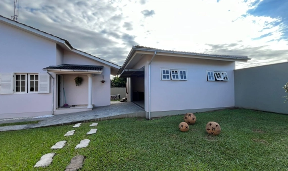 CASA - RAICHASKI, IÇARA