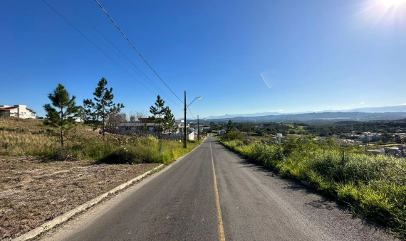 TERRENO, MINA DO MATO - CRICIÚMA