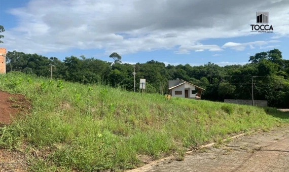 TERRENO, LOT. MONTELLO D ITÁLIA - BAIRRO LIRI ICARA/SC