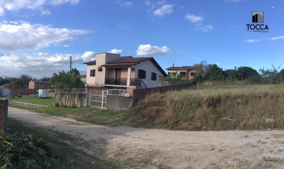 TERRENO, LOT. TIBINCOSKI - BAIRRO RAICHASKI, IÇARA