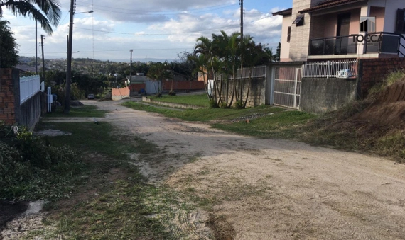 TERRENO, LOT. TIBINCOSKI - BAIRRO RAICHASKI, IÇARA