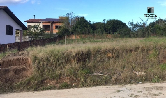 TERRENO, LOT. TIBINCOSKI - BAIRRO RAICHASKI, IÇARA