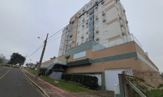 APARTAMENTO, SÃO CRISTÓVÃO-CRICIÚMA