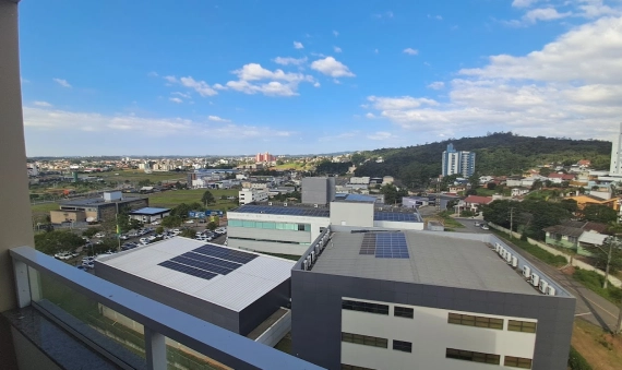 APARTAMENTO, SÃO CRISTÓVÃO-CRICIÚMA