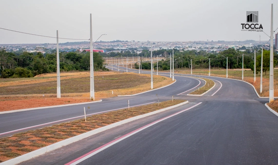 TERRENOS, LOT. JARDINS - B. MORRINHOS - TUBARÃO