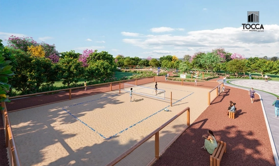 TERRENOS, LOT. JARDINS - B. MORRINHOS - TUBARÃO