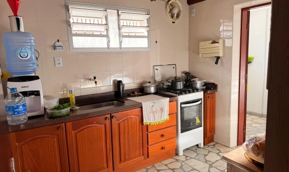 CASA - CENTRO, BALNEÁRIO RINCÃO