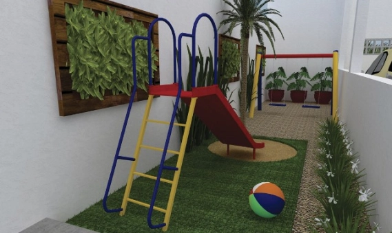 APARTAMENTOS, RES. VIENA - SÃO CRISTÓVÃO, CRICIÚMA 