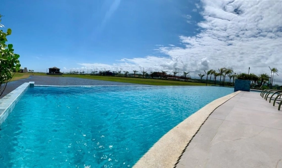 TERRENO, CONDOMÍNIO FECHADO – BALNEÁRIO RINCÃO