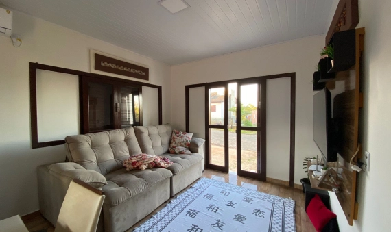 CASA - VILA NOVA, IÇARA