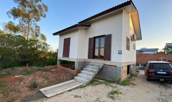 CASA - VILA NOVA, IÇARA