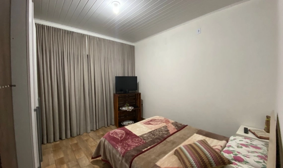 CASA - VILA NOVA, IÇARA