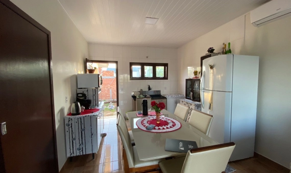 CASA - VILA NOVA, IÇARA