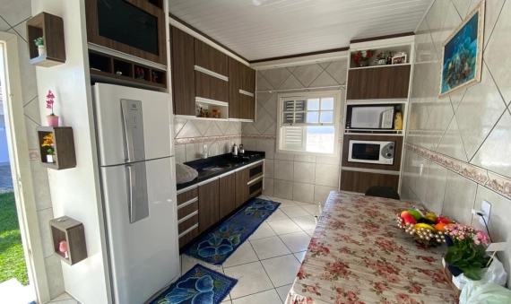 CASA - JAQUELINE, IÇARA