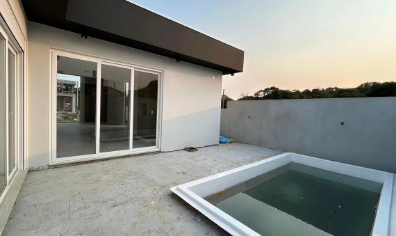 CASA - LOT. NOVA VERONA, SEGUNDA LINHA, IÇARA