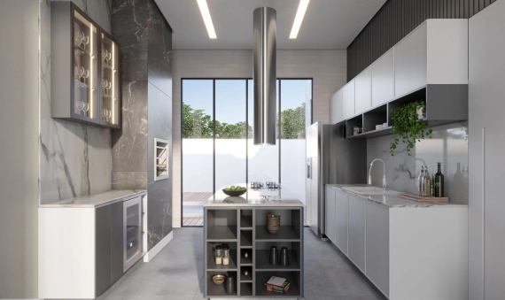 CASA - LOT. NOVA VERONA, SEGUNDA LINHA, IÇARA