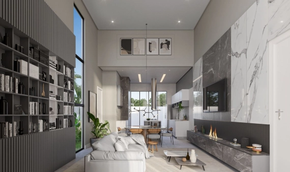 CASA - LOT. NOVA VERONA, SEGUNDA LINHA, IÇARA