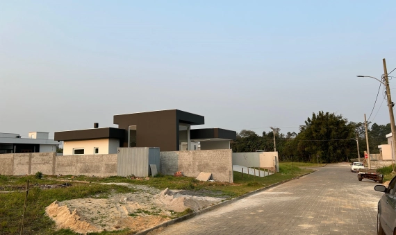 CASA - LOT. NOVA VERONA, SEGUNDA LINHA, IÇARA