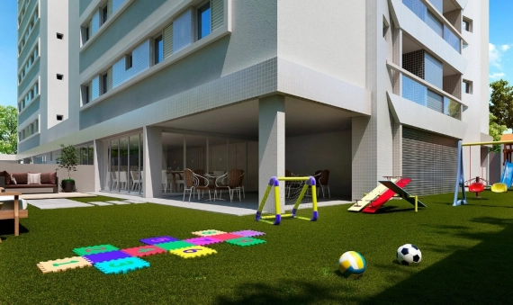 APARTAMENTOS, RES. AVEZZANO - CENTRO, SIDERÓPOLIS