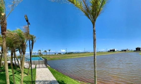 TERRENO, ÁGUAS DO ATLÂNTICO-BALNEÁRIO RINCÃO