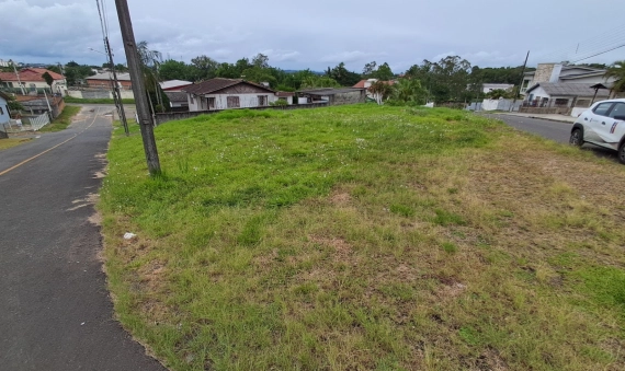 TERRENO, MINA UNIÃO - CRICIÚMA