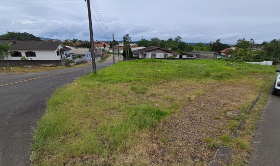 TERRENO, MINA UNIÃO - CRICIÚMA