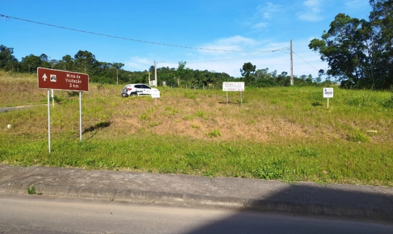 TERRENOS, PARQUE DOS IPÊS, MINA DO MATO-CRICIÚMA