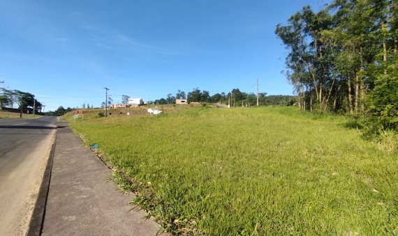 TERRENOS, PARQUE DOS IPÊS, MINA DO MATO-CRICIÚMA