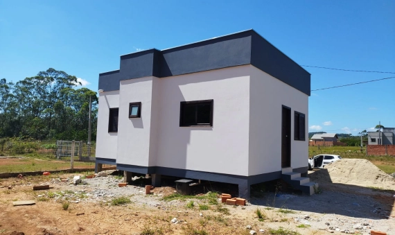 CASA - JARDIM DAS PAINEIRAS, CRICIÚMA