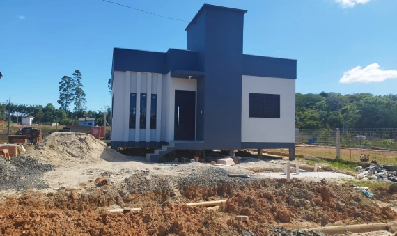 CASA - JARDIM DAS PAINEIRAS, CRICIÚMA