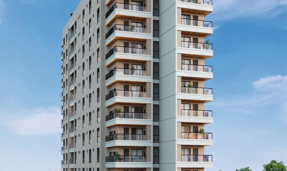 SANLURI RESIDENCIAL, CENTRO - TUBARÃO
