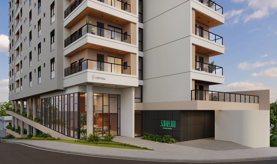 SANLURI RESIDENCIAL, CENTRO - TUBARÃO