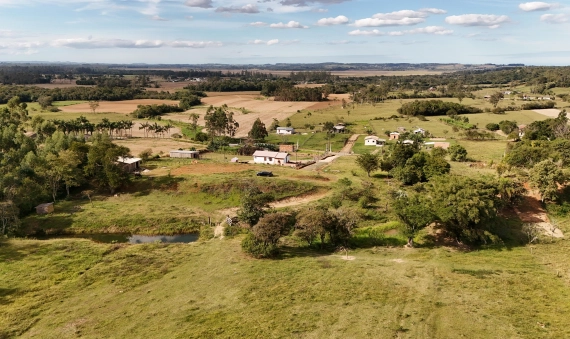 ÁREA INDUSTRIAL - SÃO DOMINGOS, CRICIÚMA