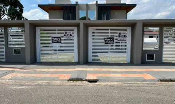 CASA GEMINADA - MINA DO MATO - CRICIÚMA