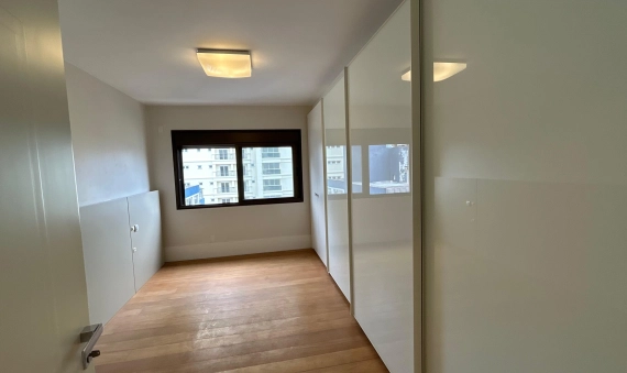 APARTAMENTO, ED. MANSÕES BRITÂNIA - CENTRO, CRICIÚMA
