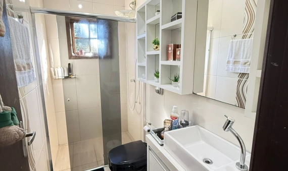 CASA - NOSSA SENHORA DE FÁTIMA, IÇARA