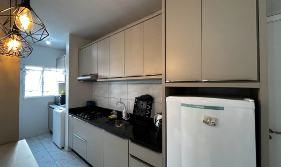 APARTAMENTO - RES. SAN MARCO - IÇARA