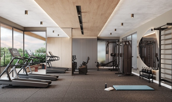 RESIDENCIAL ÁGUAS DE MARANO - BALNEÁRIO PIÇARRAS