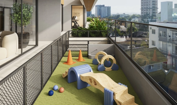 RESIDENCIAL ÁGUAS DE MARANO - BALNEÁRIO PIÇARRAS