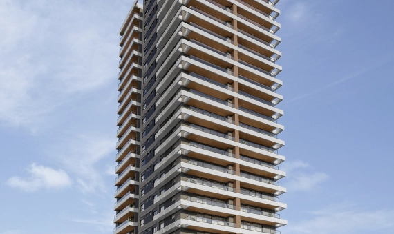 RESIDENCIAL ÁGUAS DE MARANO - BALNEÁRIO PIÇARRAS