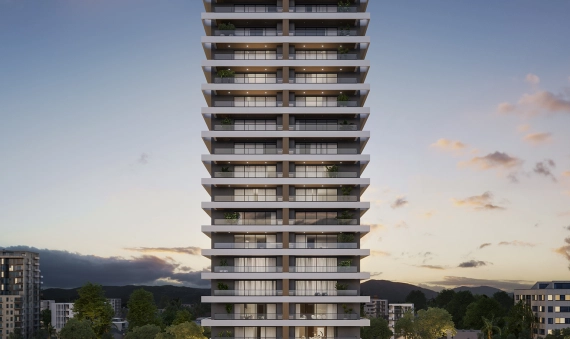 RESIDENCIAL ÁGUAS DE MARANO - BALNEÁRIO PIÇARRAS