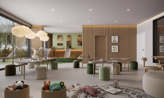 RESIDENCIAL ÁGUAS DE MARANO - BALNEÁRIO PIÇARRAS