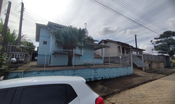 CASA, DEMBOSKI - IÇARA