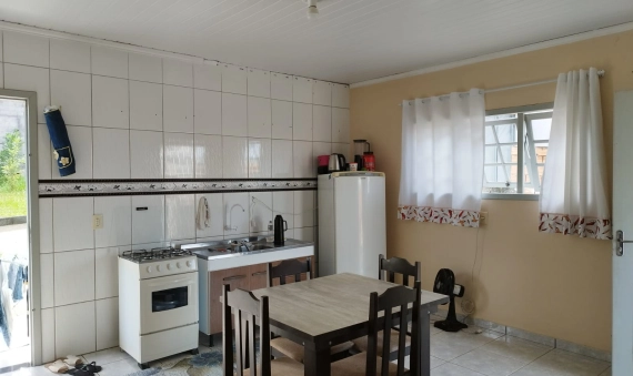 CASA, DEMBOSKI - IÇARA