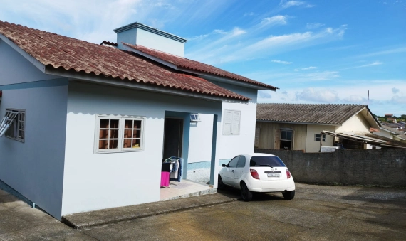 CASA, DEMBOSKI - IÇARA