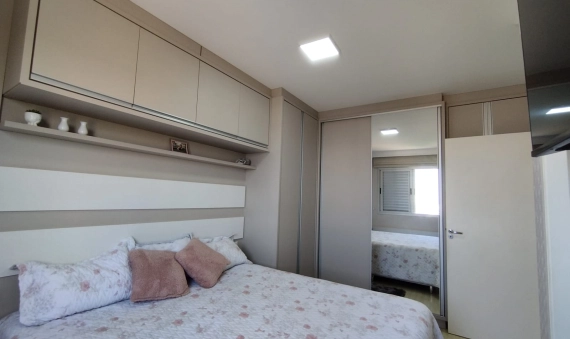 APARTAMENTO, RESIDENCIAL MONTELLAGO, CENTRO - IÇARA