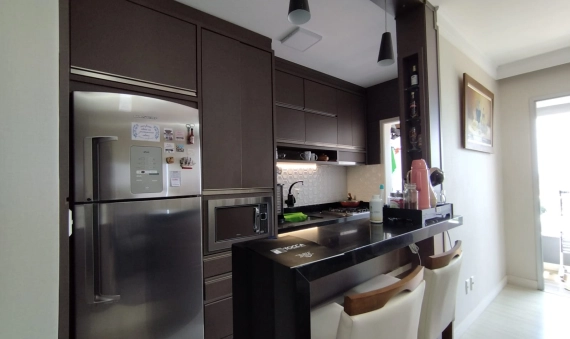 APARTAMENTO, RESIDENCIAL MONTELLAGO, CENTRO - IÇARA