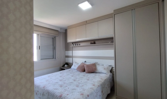 APARTAMENTO, RESIDENCIAL MONTELLAGO, CENTRO - IÇARA