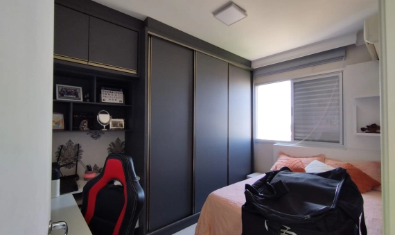 APARTAMENTO, RESIDENCIAL MONTELLAGO, CENTRO - IÇARA